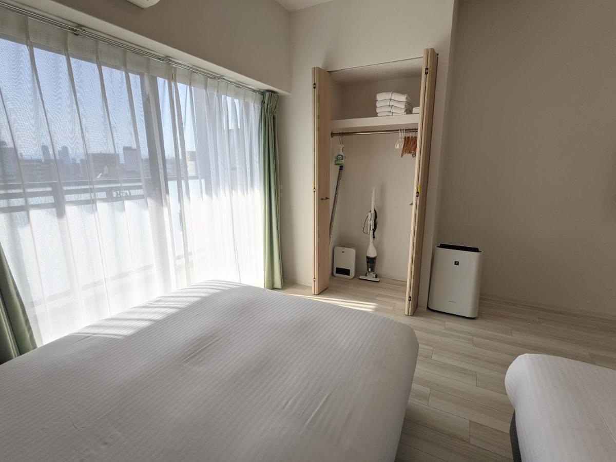Eslead Hotel Namba Daikokucho Осака Экстерьер фото