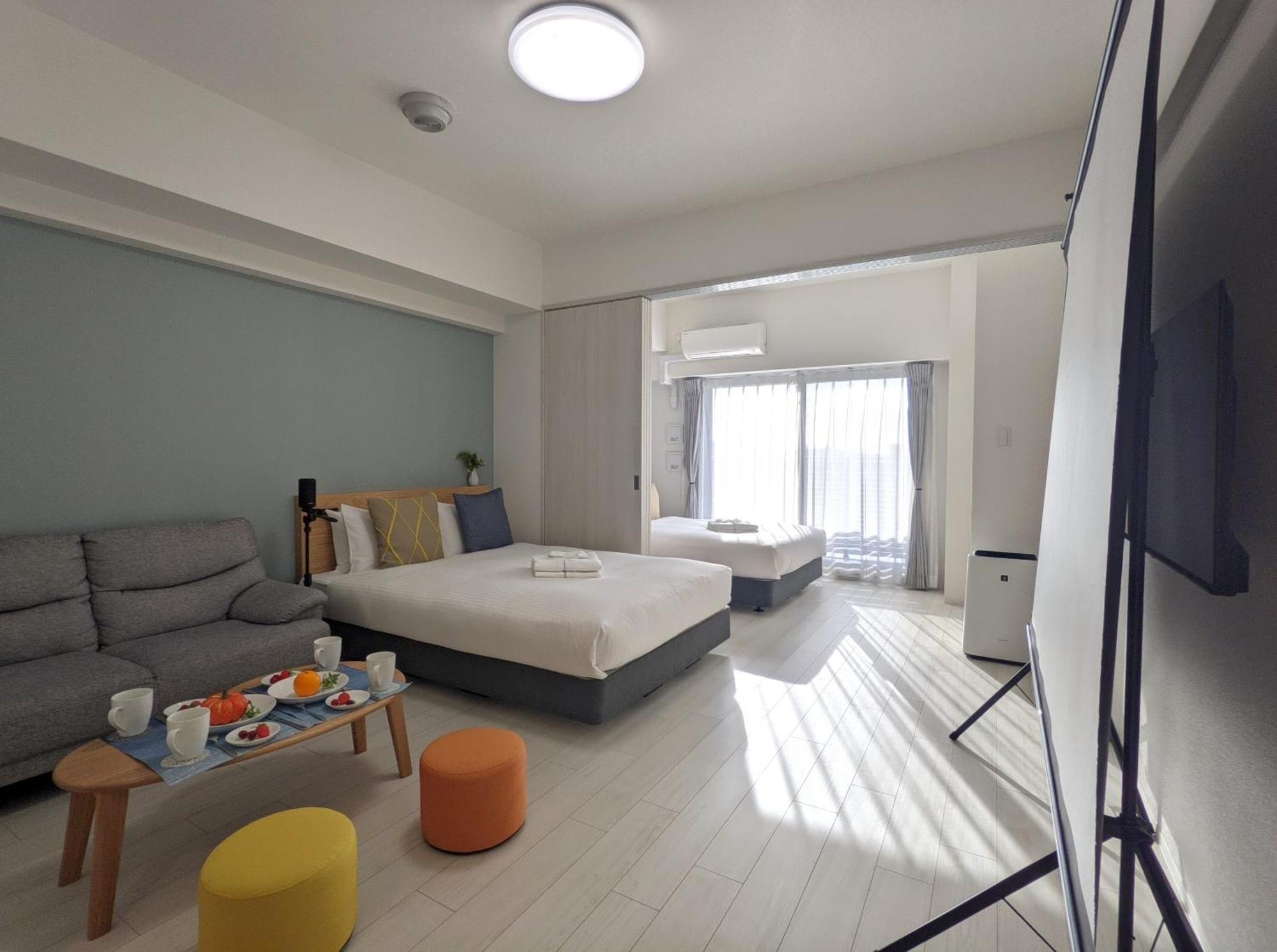 Eslead Hotel Namba Daikokucho Осака Экстерьер фото