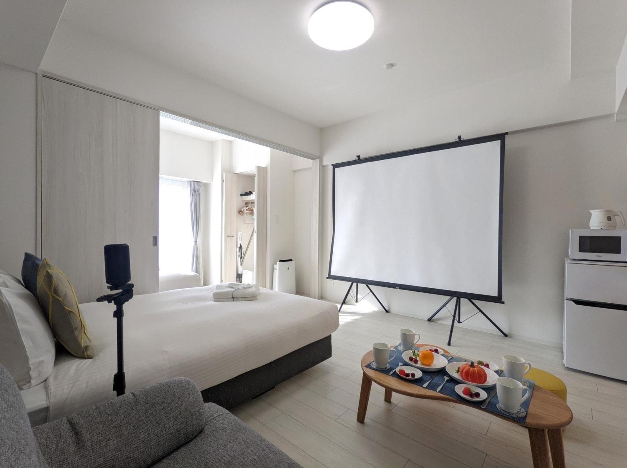 Eslead Hotel Namba Daikokucho Осака Номер фото